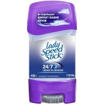 Дезодорант-антиперспирант, Lady Speed Stick (Леди Спид стик) 65 г Свежесть облаков гель