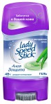 Дезодорант-антиперспирант, Lady Speed Stick (Леди Спид стик) 65 г Алоэ гель