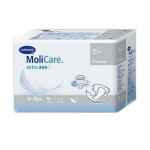 Подгузники для взрослых, Molicare (Моликар) р. M 30 шт арт. 169648 премиум экстра